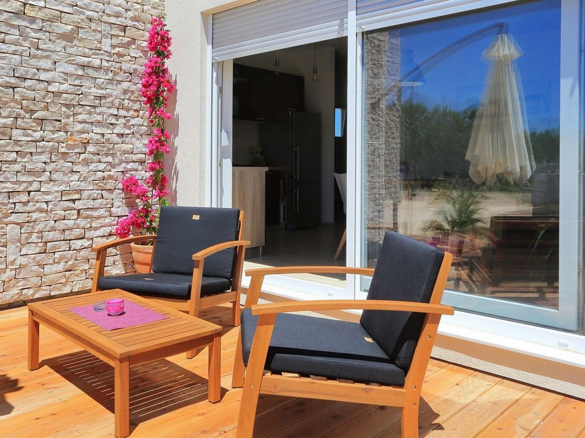 Apartments Tomislav Bibinje Exterior photo